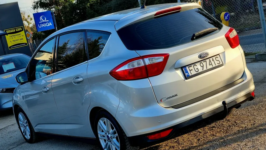 FORD C-MAX -