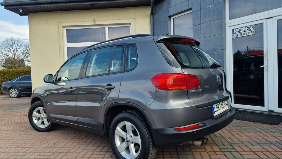 VOLKSWAGEN Tiguan -