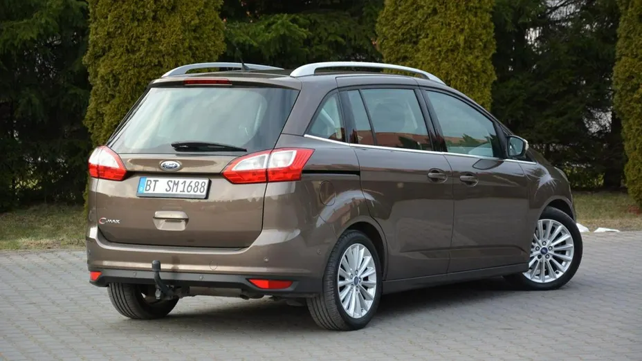 FORD C-MAX -