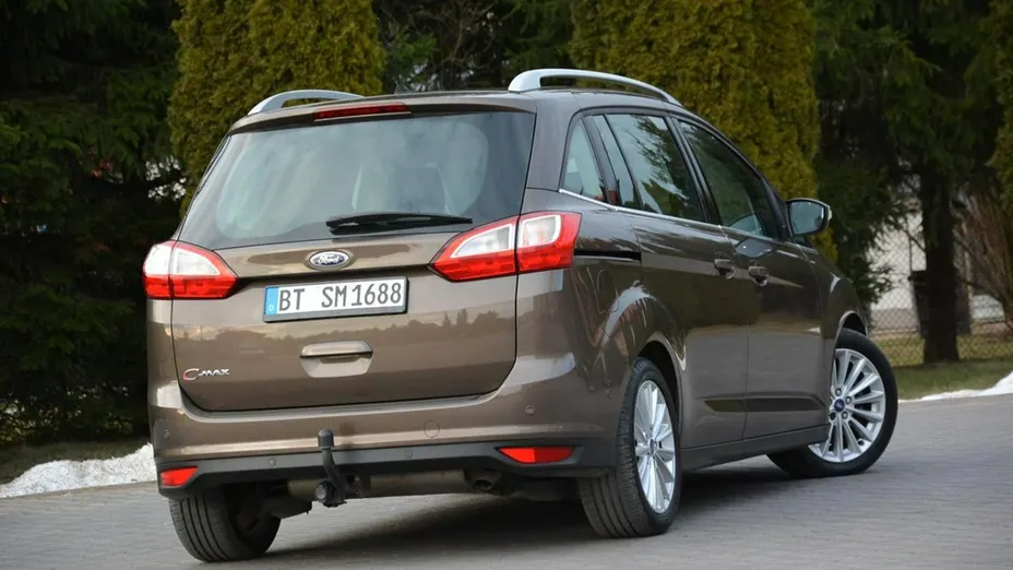 FORD C-MAX -