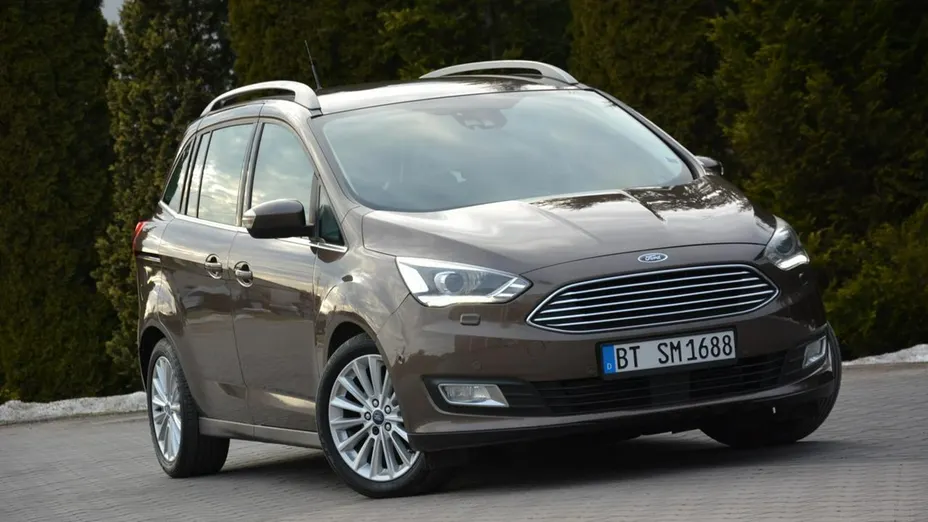 FORD C-MAX -