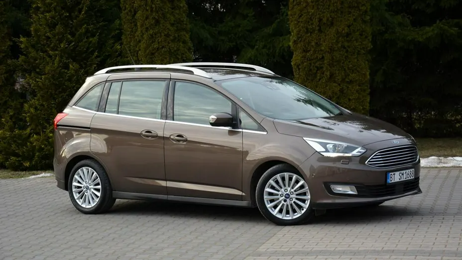 FORD C-MAX -