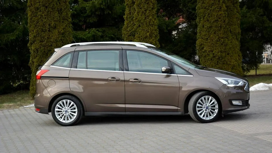 FORD C-MAX -