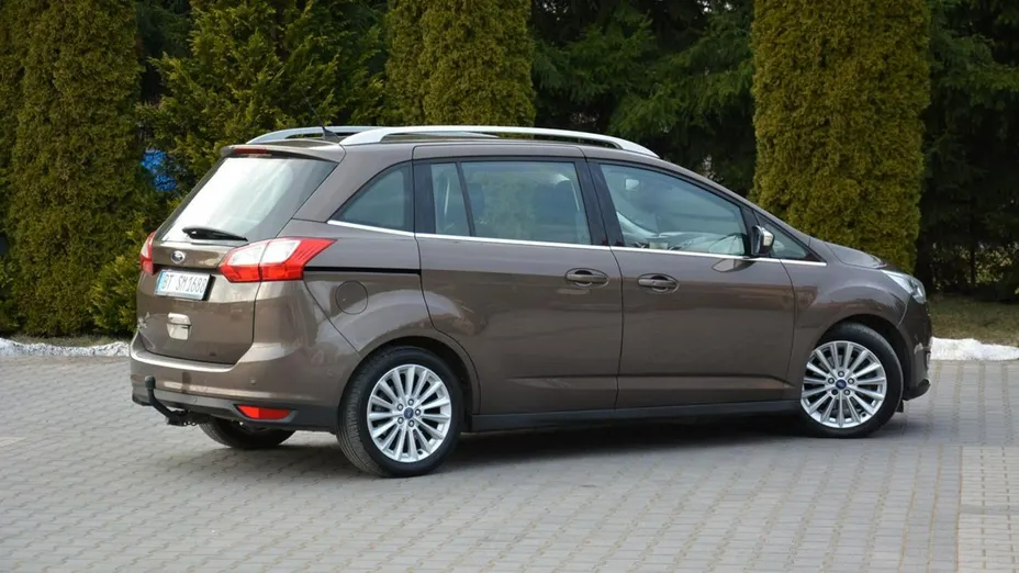 FORD C-MAX -