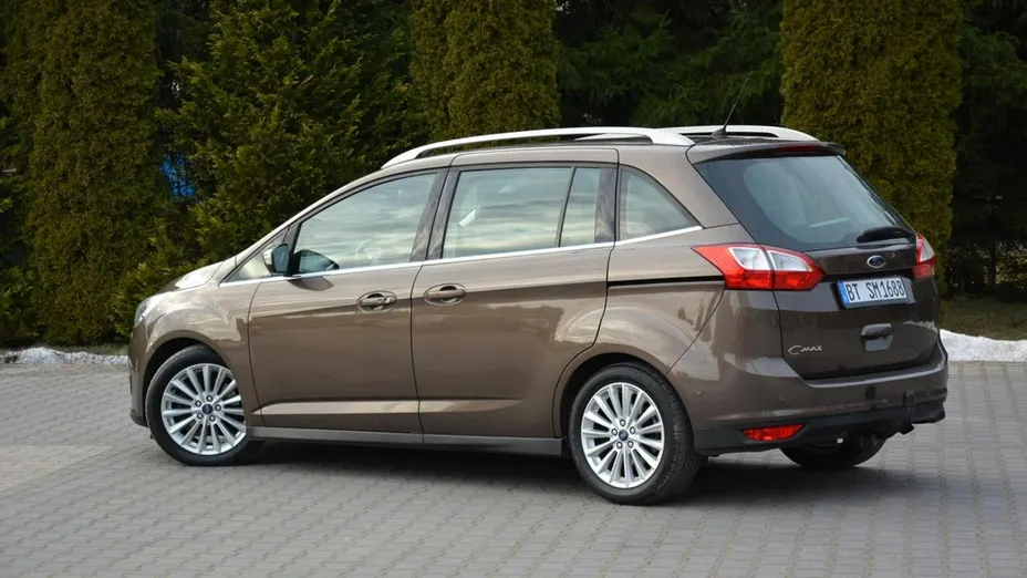 FORD C-MAX -