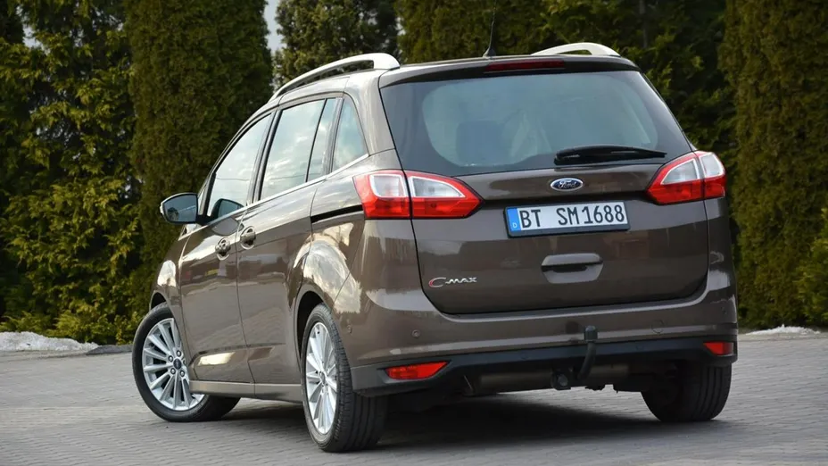 FORD C-MAX -