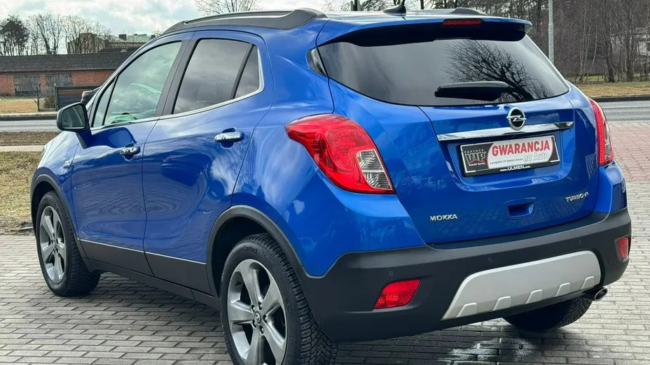OPEL Mokka -