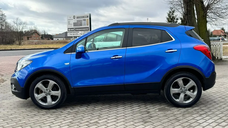 OPEL Mokka -