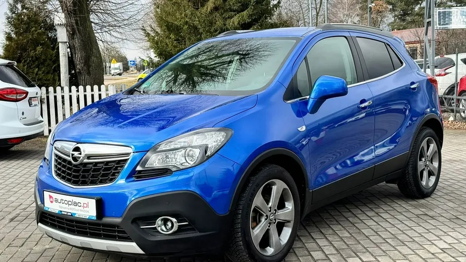 OPEL Mokka -