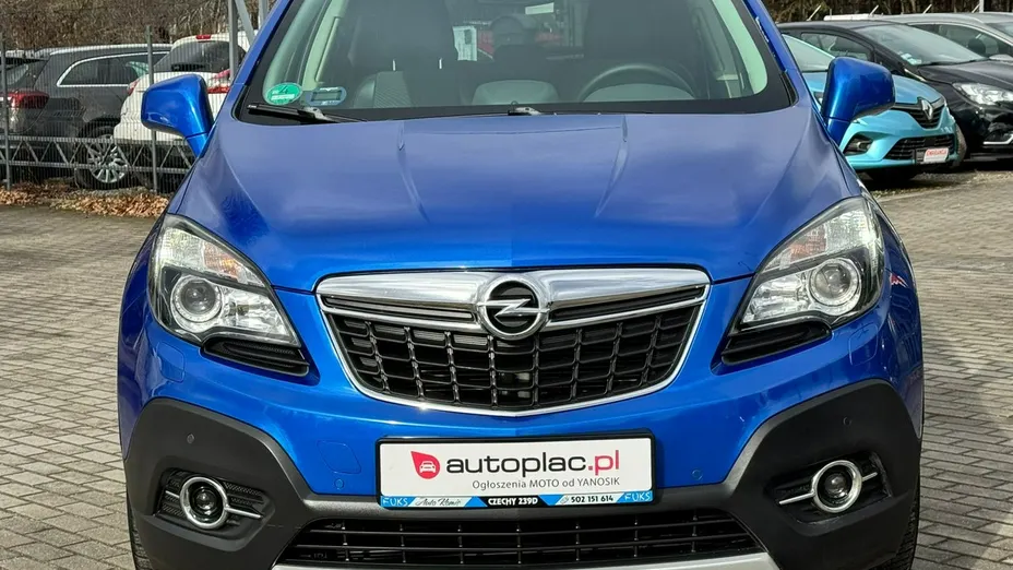 OPEL Mokka -