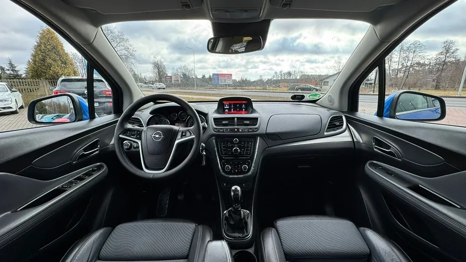 OPEL Mokka -