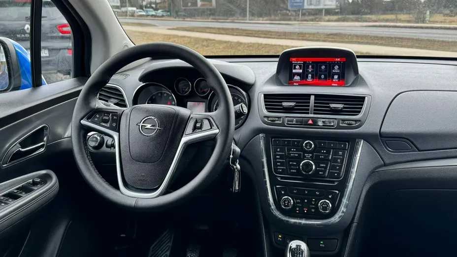 OPEL Mokka -