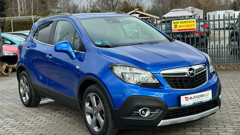 OPEL Mokka -