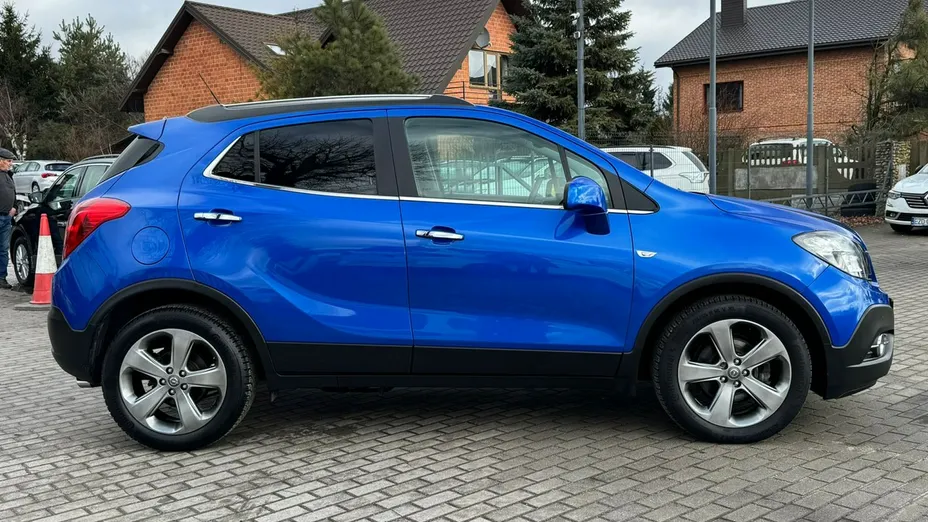 OPEL Mokka -