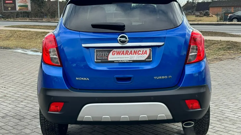 OPEL Mokka -