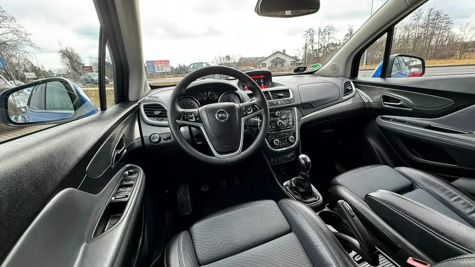 OPEL Mokka -