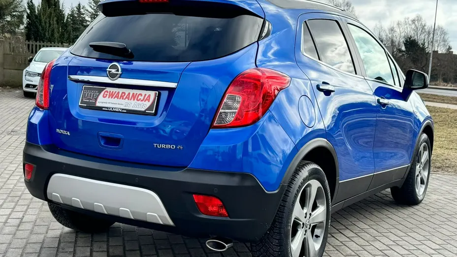 OPEL Mokka -