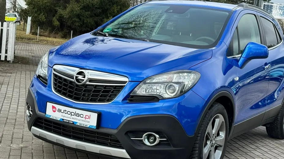 OPEL Mokka -