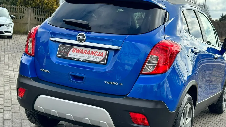 OPEL Mokka -