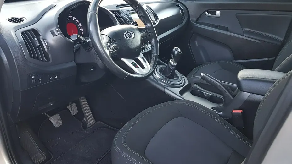 KIA Sportage -