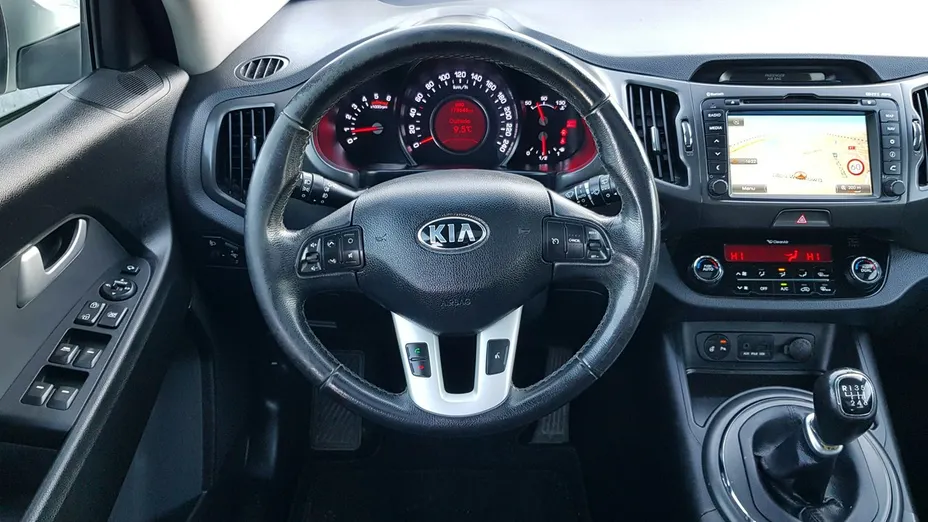 KIA Sportage -