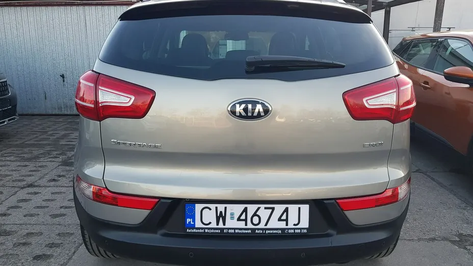 KIA Sportage -