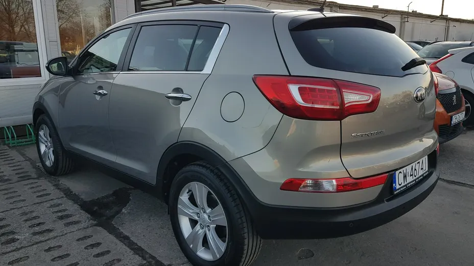 KIA Sportage -