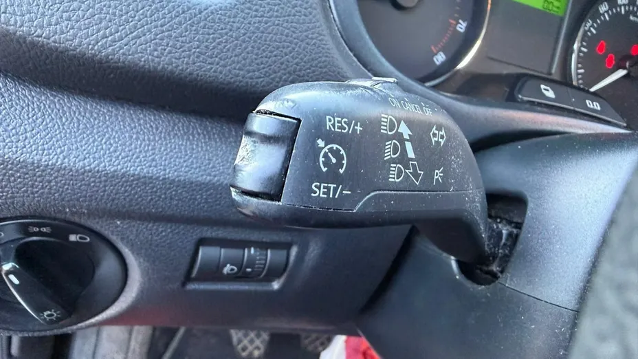 SKODA Fabia -