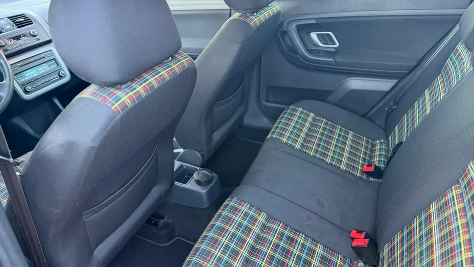 SKODA Fabia -