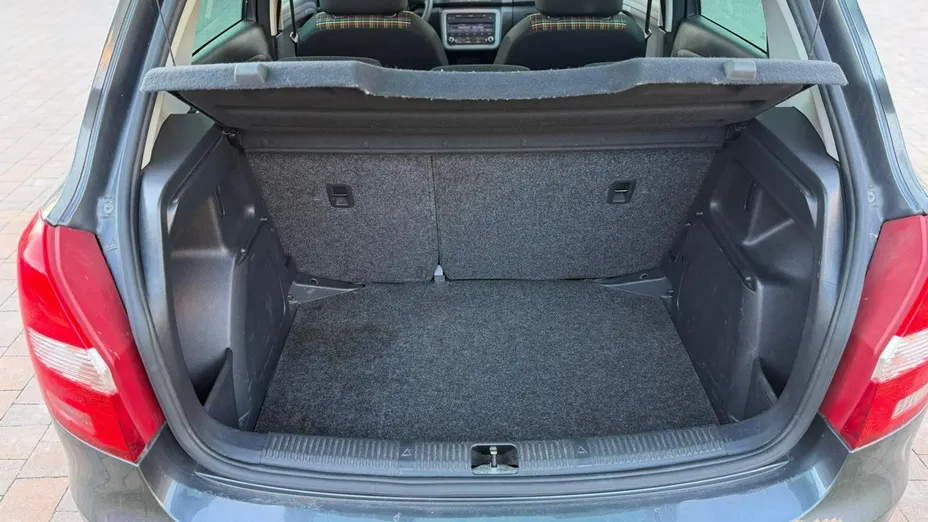 SKODA Fabia -