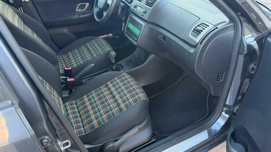 SKODA Fabia -