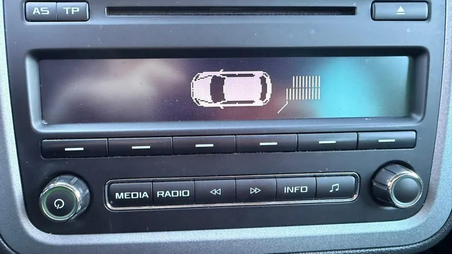 SKODA Fabia -