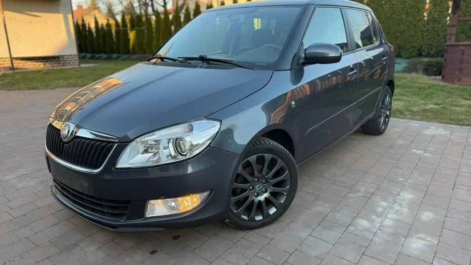 SKODA Fabia -