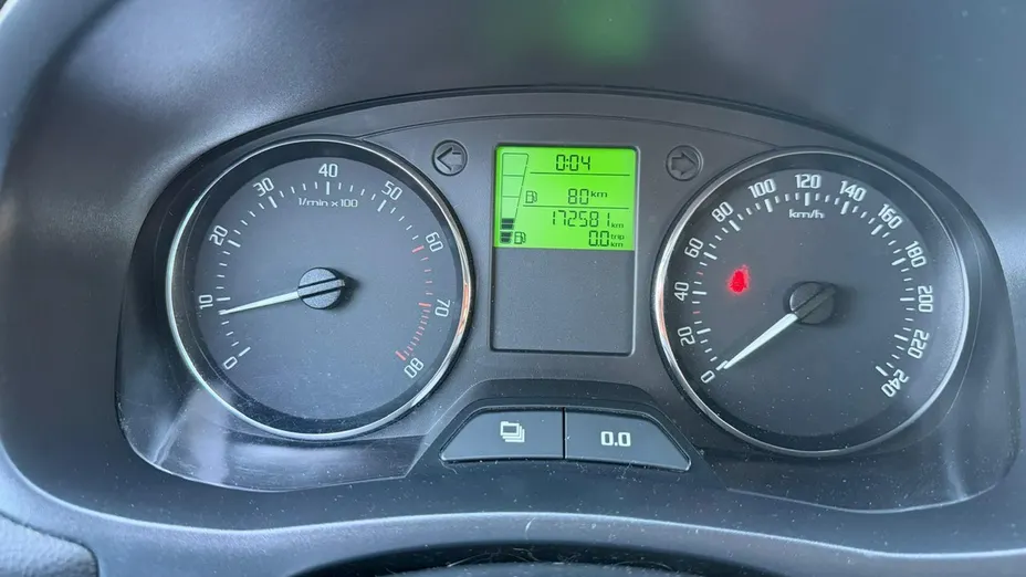 SKODA Fabia -