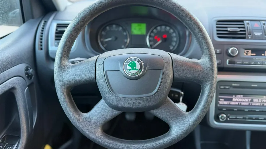 SKODA Fabia -