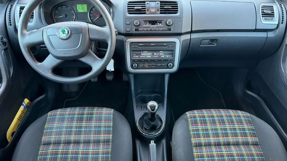 SKODA Fabia -