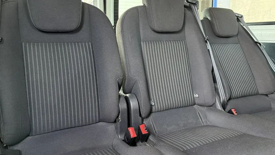 FORD Transit Custom -