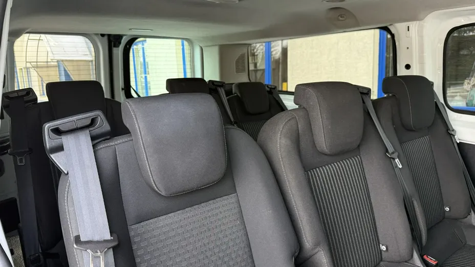 FORD Transit Custom -