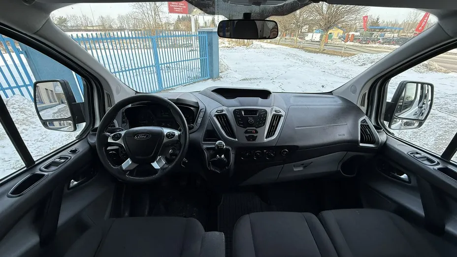 FORD Transit Custom -