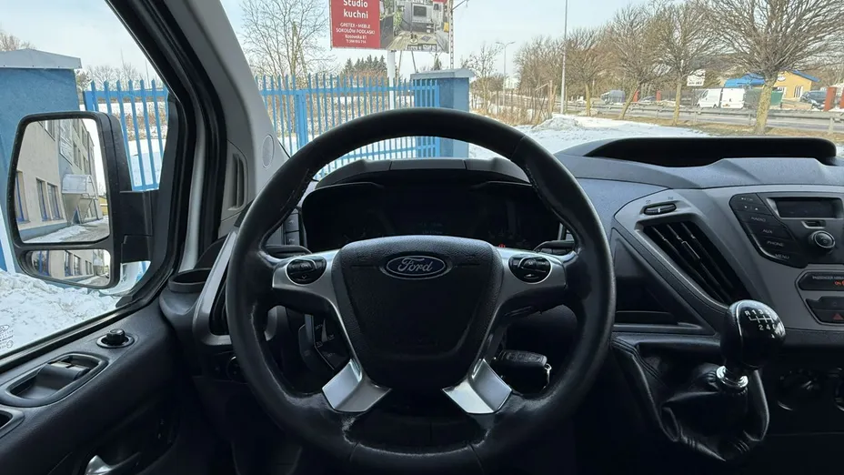 FORD Transit Custom -