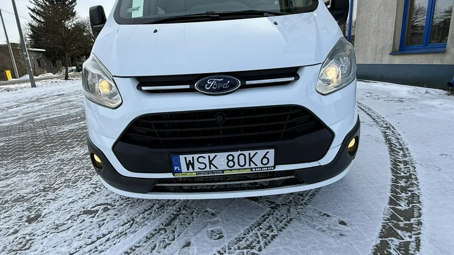 FORD Transit Custom -