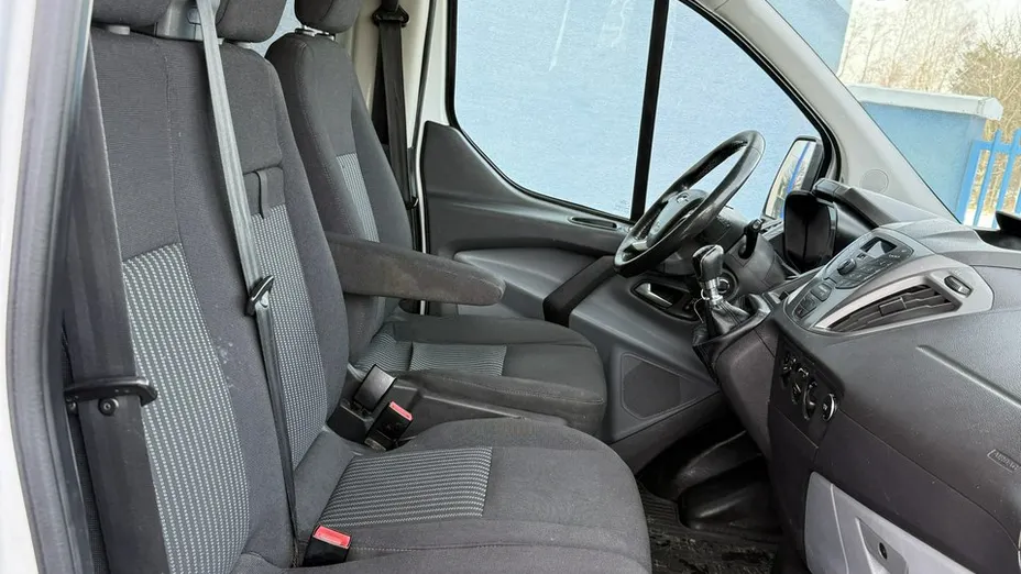 FORD Transit Custom -