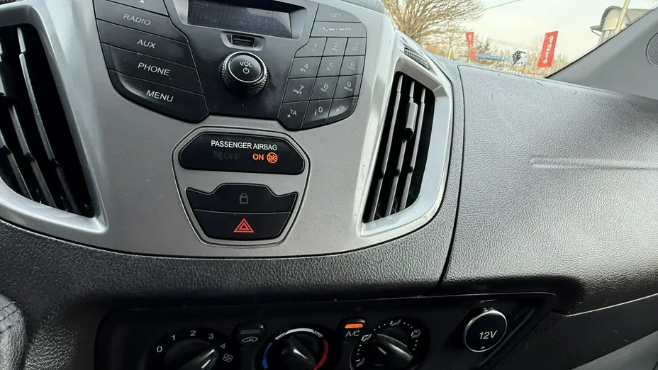 FORD Transit Custom -