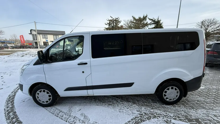 FORD Transit Custom -
