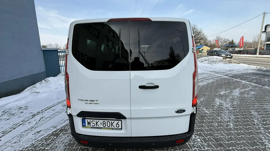 FORD Transit Custom -