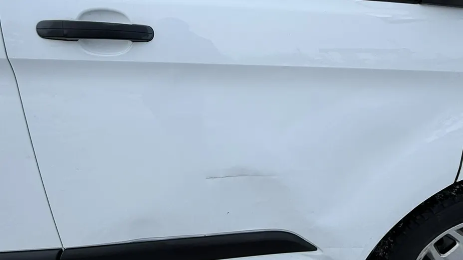 FORD Transit Custom -