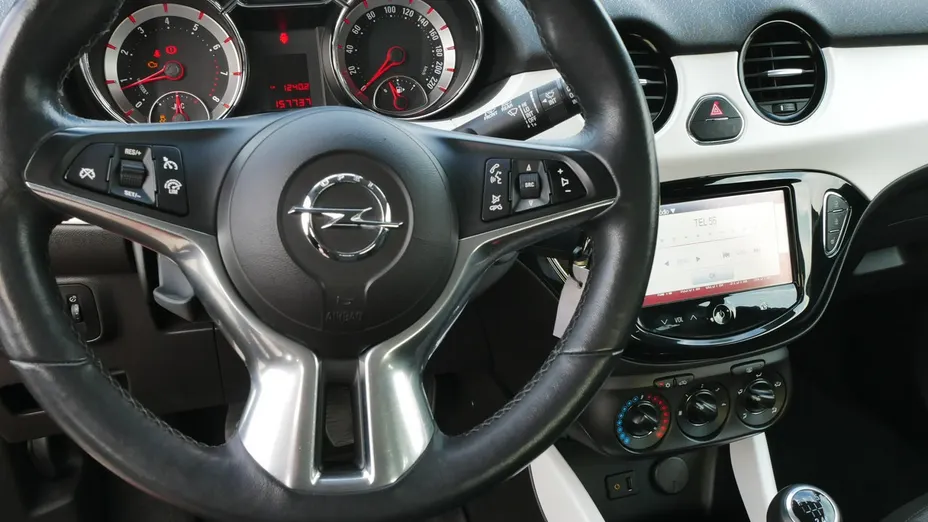 OPEL Adam -