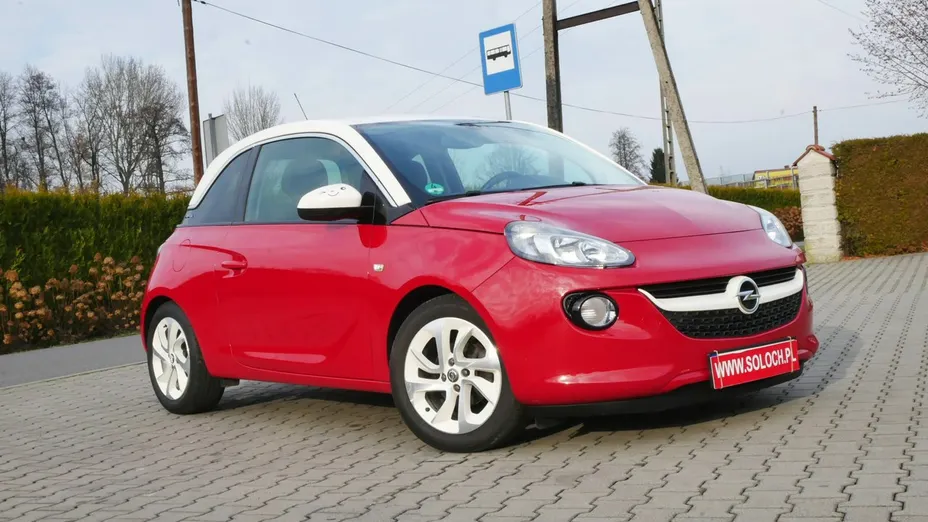 OPEL Adam -