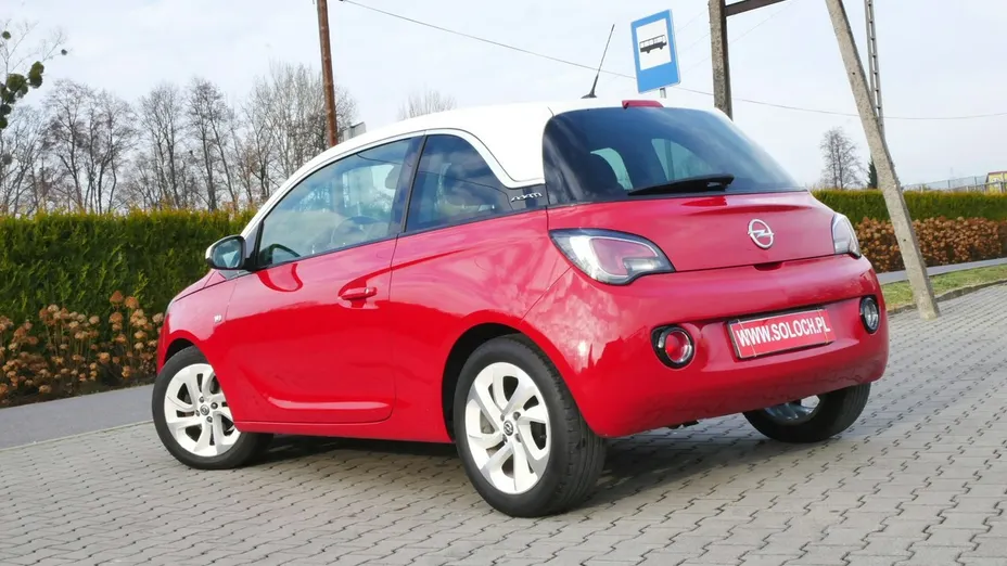OPEL Adam -
