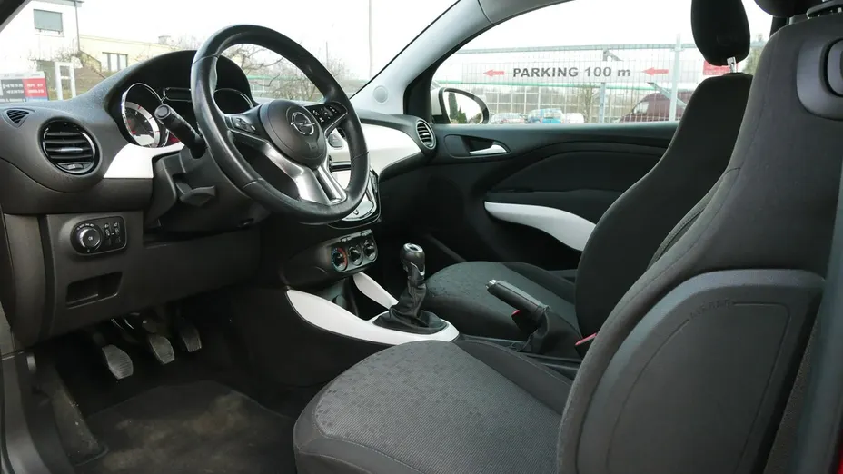 OPEL Adam -